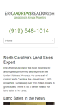 Mobile Screenshot of ericandrewsrealtor.com